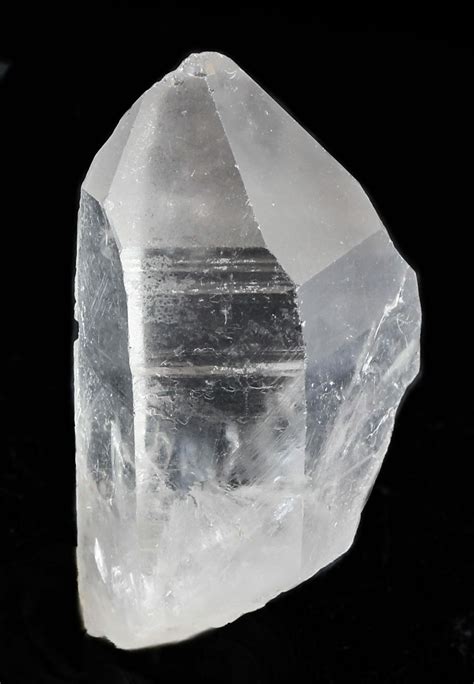2.08" Clear Quartz Crystal - Brazil For Sale (#35516) - FossilEra.com
