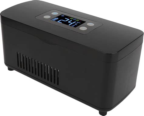 Gemer Insulin Refrigerator, Insulin Cooler Box Big Screen India | Ubuy