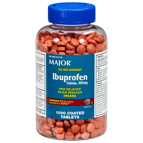 Ibuprofen 200 Mg Tablet Uses at James Velarde blog