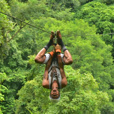 Best Place for Zipline Combo Packages In Costa Rica - Highest Zipline AdventurePark