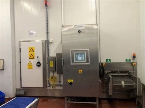 2007 Frigoscandia/JBT GYRoCOMPACT M6-08-48-14-NE-CCR / Spiral Freezer ...