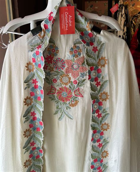 Cotton Suits – Aisha Creations