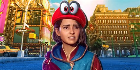 No Super Mario Odyssey 2 on Switch 2? Split Fiction Fills That Hole