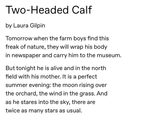 Two-Headed Calf by Laura Gilpin | Unique and Fascinating Artwork