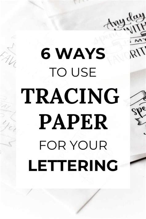 Image result for Using Tracing Paper