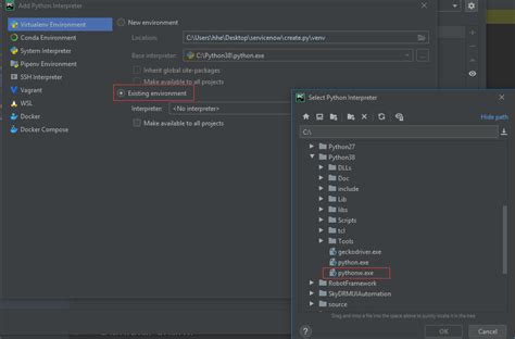 Image result for PyCharm No Python Interpreter Configured