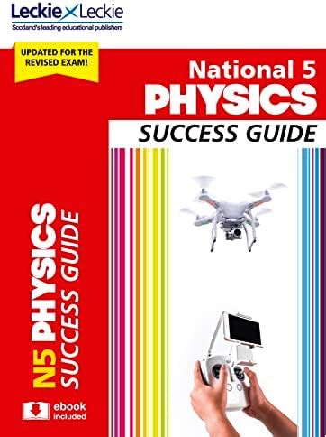 National 5 Physics Success Guide: Revise for SQA Exams (Leckie N5 ...