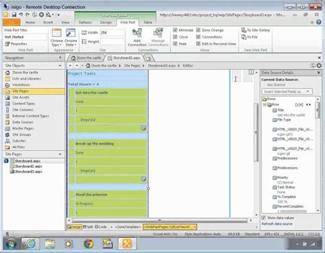 Image result for Using SharePoint 2010 for Project Management