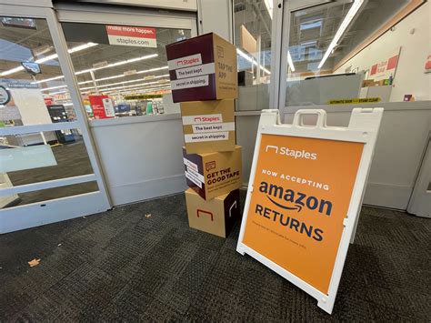 Amazon Drop Off Locations Near Me