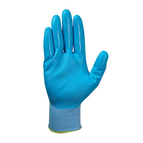 Guantes de nitrilo Juba - 116161 ECO-NIT | Idealexls