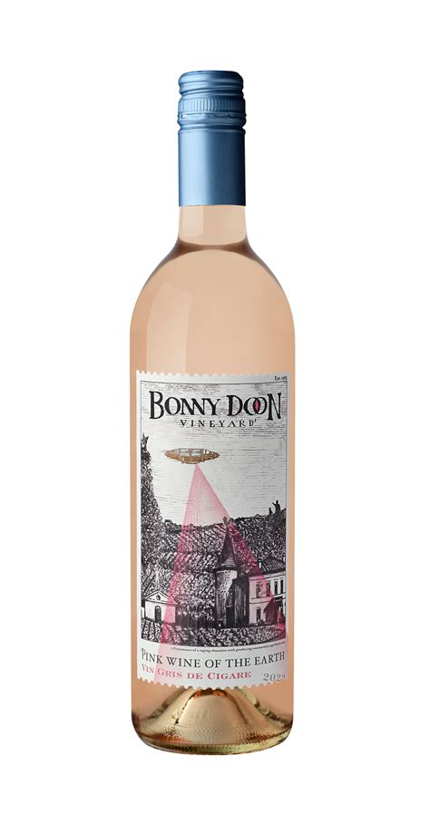 Wines - Bonny Doon Vineyard