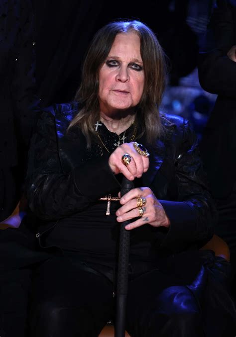 Ozzy Osbourne Killed Cats