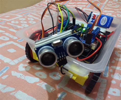 How to Make Arduino Car in Tamil 的图像结果