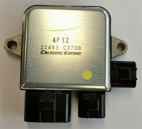 Image result for Fan Control Module Mazdaspeed 6