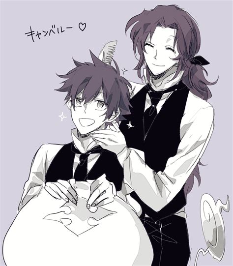 timcanpy, nea d campbell, and mana walker (d.gray-man) drawn by niima ...