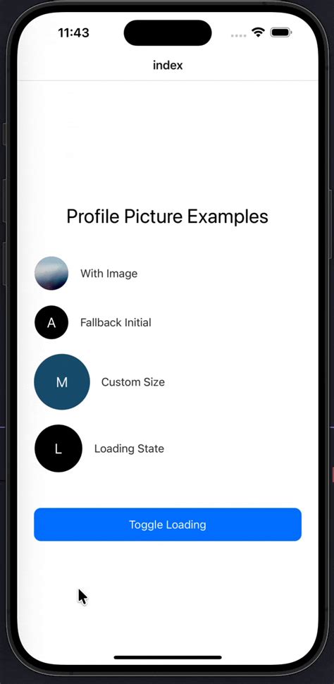 Expo App UI – Beautifully designed React Native components for Expo