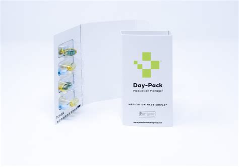 Blister Packs — Jones Healthcare Group – Medication Adherence