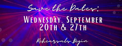 BAYC Open Rehearsals!, Bangor Arts Exchange, September 13 2023 ...