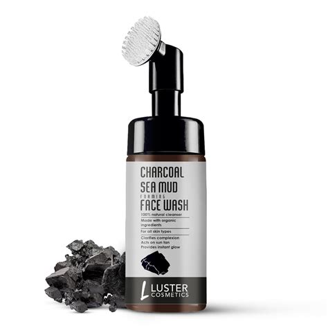 FACE WASH – Luster Cosmetics