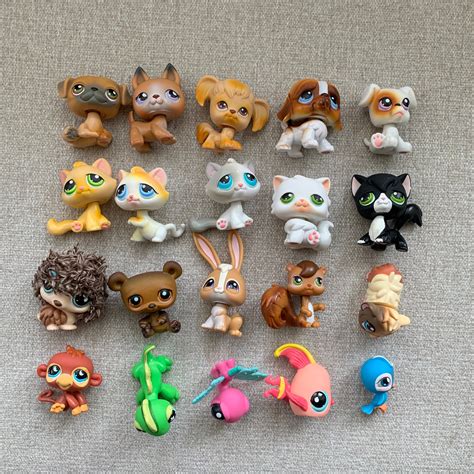 Littlest Pet Shop Toys