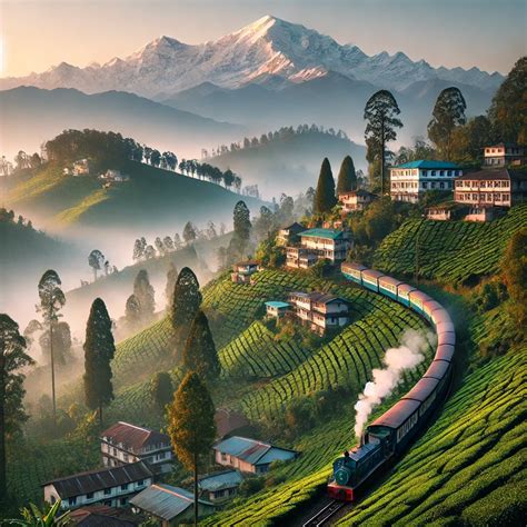 Why Darjeeling Is At Its Best: The Ideal Season To Visit