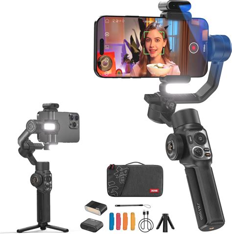 hohem iSteady MT2 Gimbal Stabilizer for Camera, 3-Axis Gimbal for ...