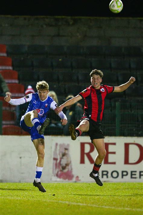 Longford Town FC v Treaty United FC (25 of 61) - Longford Town FC
