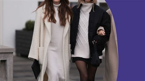 31+ Winter Dresses For Women For Every Occasion | Glamour UK