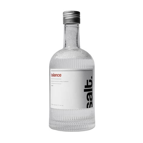 Buy Salt Balance Mouthwash | Alkaline and Probiotic | Honey Flavour ...