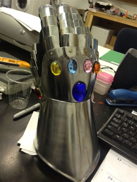 Image result for Infinity Gauntlet Mod Review