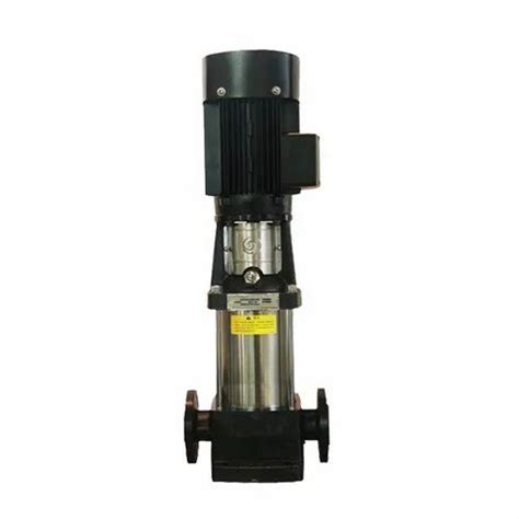 Vertical Inline Pump - Vertical Pump Manufacturer from Gurgaon