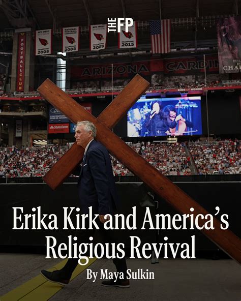 At Charlie Kirk’s memorial, the speech from his wife, Erika ...