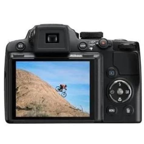 Nikon Coolpix P500 Bridge - Price in India, Specifications & Features ...