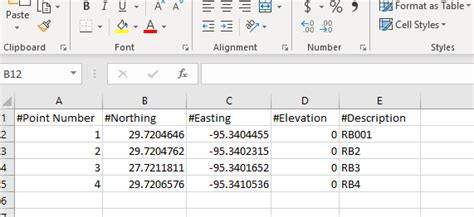 How to Import Data into 3D Maps Excel 的图像结果