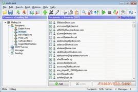 Descargar Mail Bomber 11.4 para PC Gratis