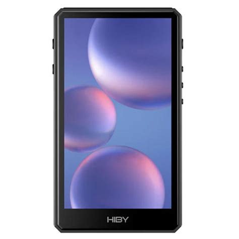 Buy HiBy Portable HiFi Players | Online in India