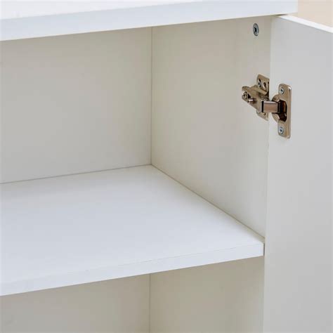 Buy Reynan Entertainment Wall Unit - White from Home Centre at just INR ...