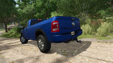 2020 Ram 3500 Single Cab FS25 - KingMods