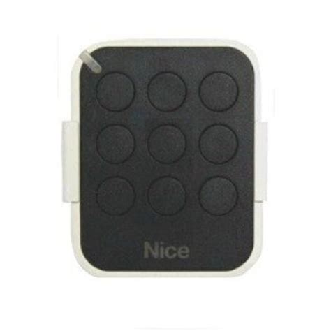 Programmer Telecommande Nice One 的图像结果