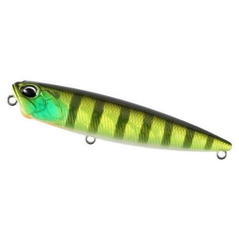 Duo International Realis Pencil Hard Bait Lure | Topwater Lures | Floa ...
