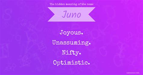 Juno meaning - computermzaer