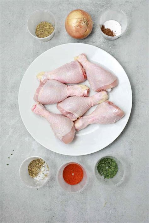 Boiled Chicken Legs (How To Boil Chicken Legs) - Chicken Vibes