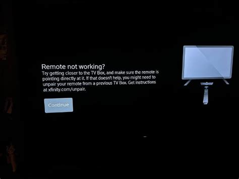 Image result for Xfinity Error Message