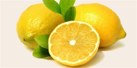 manfaat air lemon bagi tubuh
