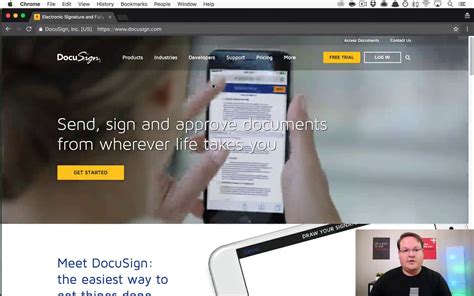 Image result for DocuSign Using API Explorer