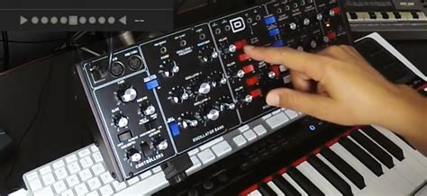 Image result for Behringer Model D Software