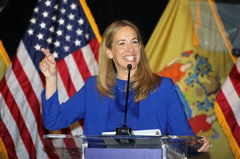 Congresswoman wins Democratic primary in New Jersey governor's race ...