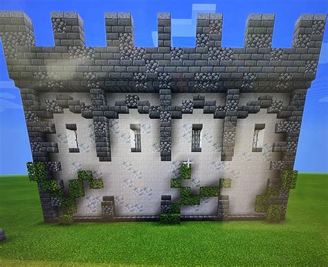 Head Wall Minecraft at Clyde Rucker blog