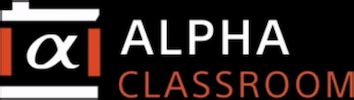 Alpha Classroom | Course: Basics of Videography