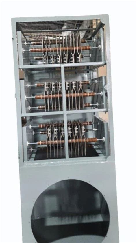 Grid Resistance Starter Manufacturer from Bhopal